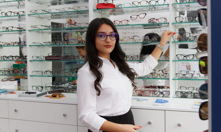 Zoom sur le role d’un opticien