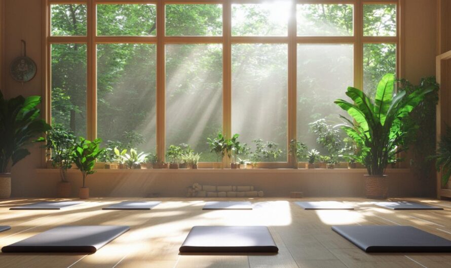Comment trouver le yoga autour de moi pour débuter sereinement