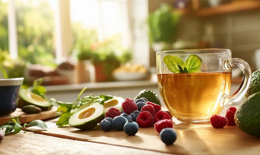 Comment adopter un mode de vie équilibré grâce à la nutrition et la santé naturelle