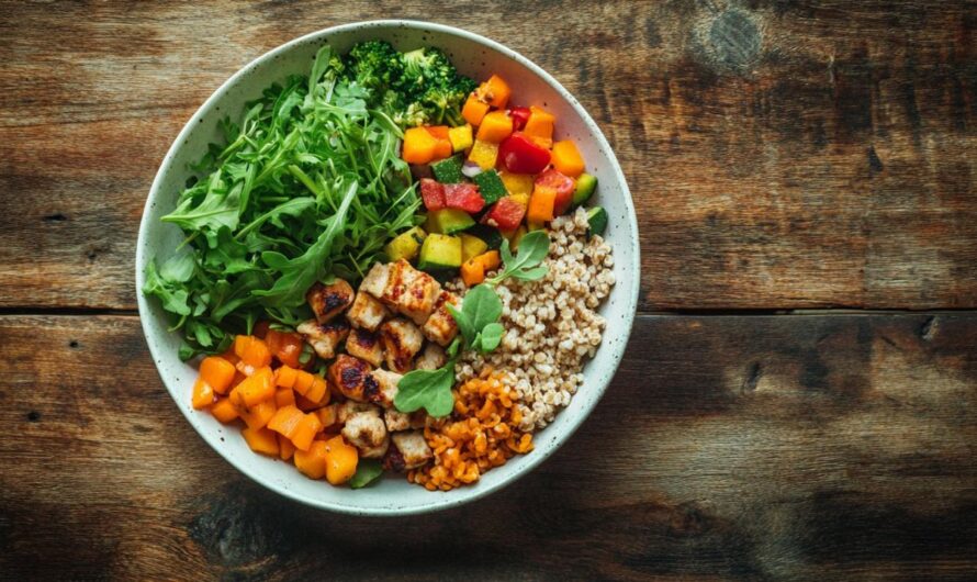 Adopter une alimentation équilibrée au quotidien pour un bien-être optimal