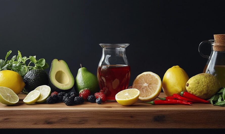 Les meilleurs brûle-graisse : découvrez les aliments riches en L-carnitine