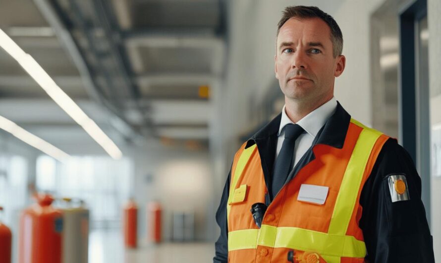 Secteur public vs prive: combien gagne un agent de securite incendie selon son employeur?