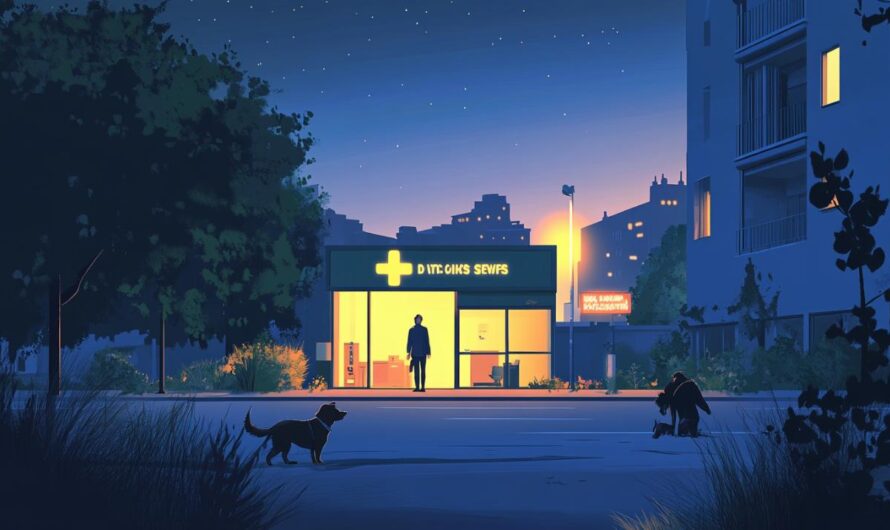 Comment trouver un service vétérinaire d’urgence à Toulouse 24h/24