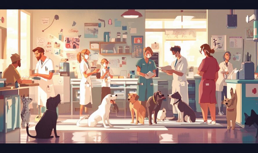 Service d’urgence vétérinaire à Toulouse : Emergence, Urgence Vétérinaire L’Union