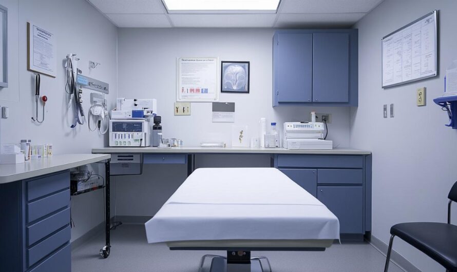 Draps d&rsquo;examen : un indispensable pour l&rsquo;hygiène en milieu médical