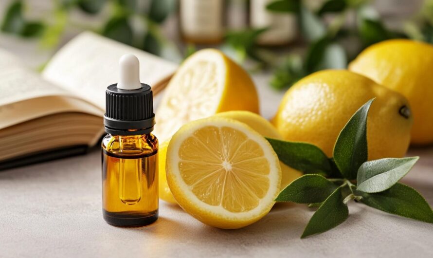Comment utiliser en toute sécurité les Huiles Essentielles Citron – 10 ml : précautions et contre-indications