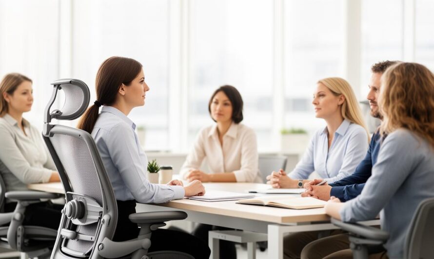 Prévenir les troubles musculosquelettiques en entreprise grâce à des formations adaptées