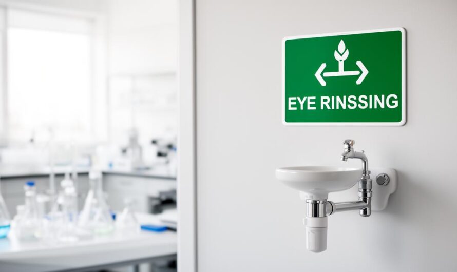 Top 10 des meilleurs rince-œil professionnels en 2026 : Comparatif des solutions de lavage oculaire d&rsquo;urgence