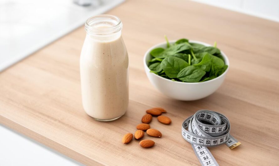 Les substituts de repas efficaces pour la perte de poids : mythes et réalités scientifiques